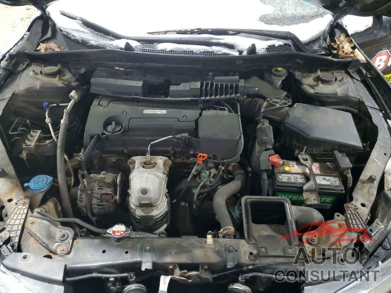 HONDA ACCORD 2017 - 1HGCR2F36HA197523