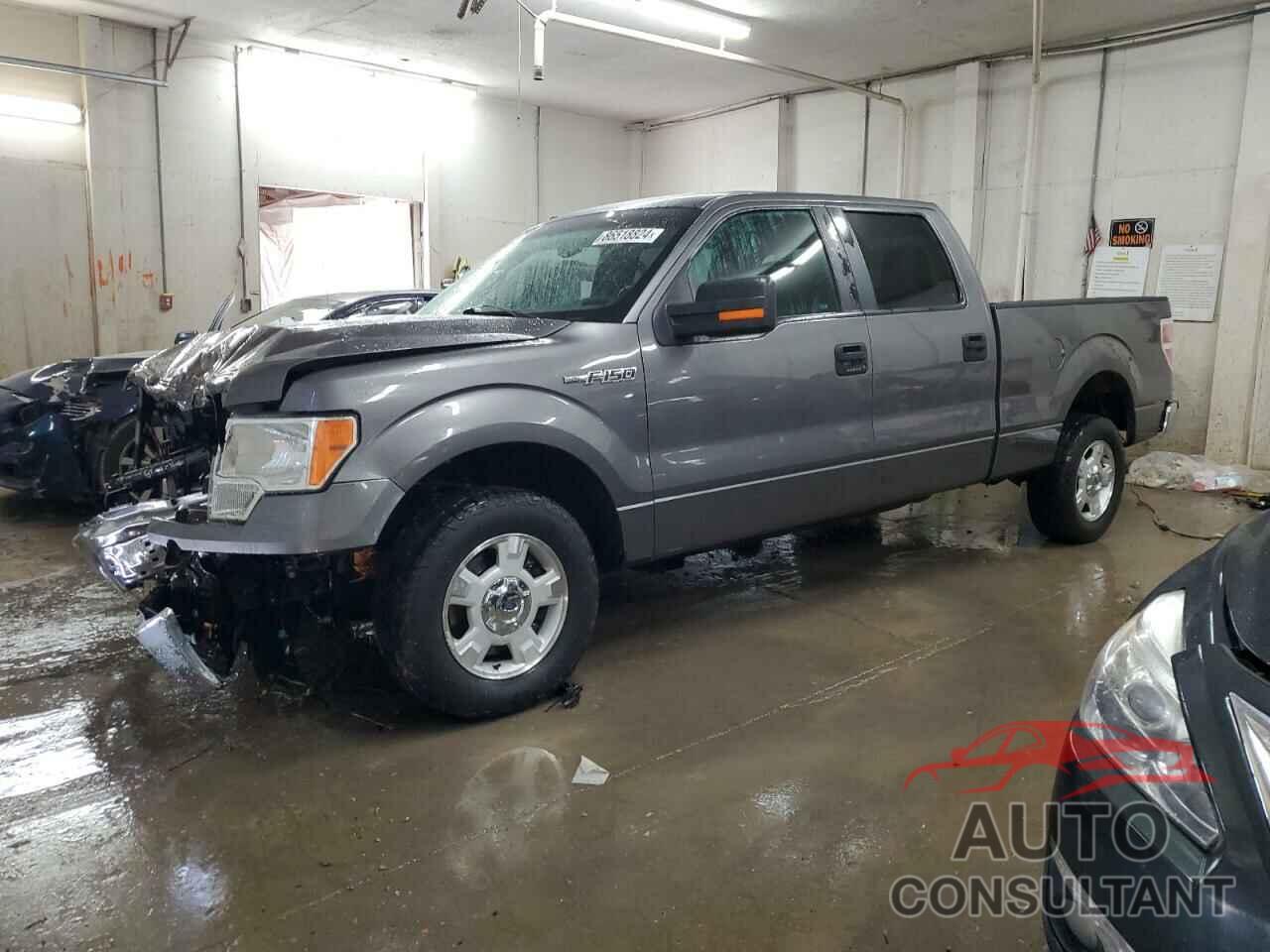 FORD F-150 2013 - 1FTFW1CF4DKF37205