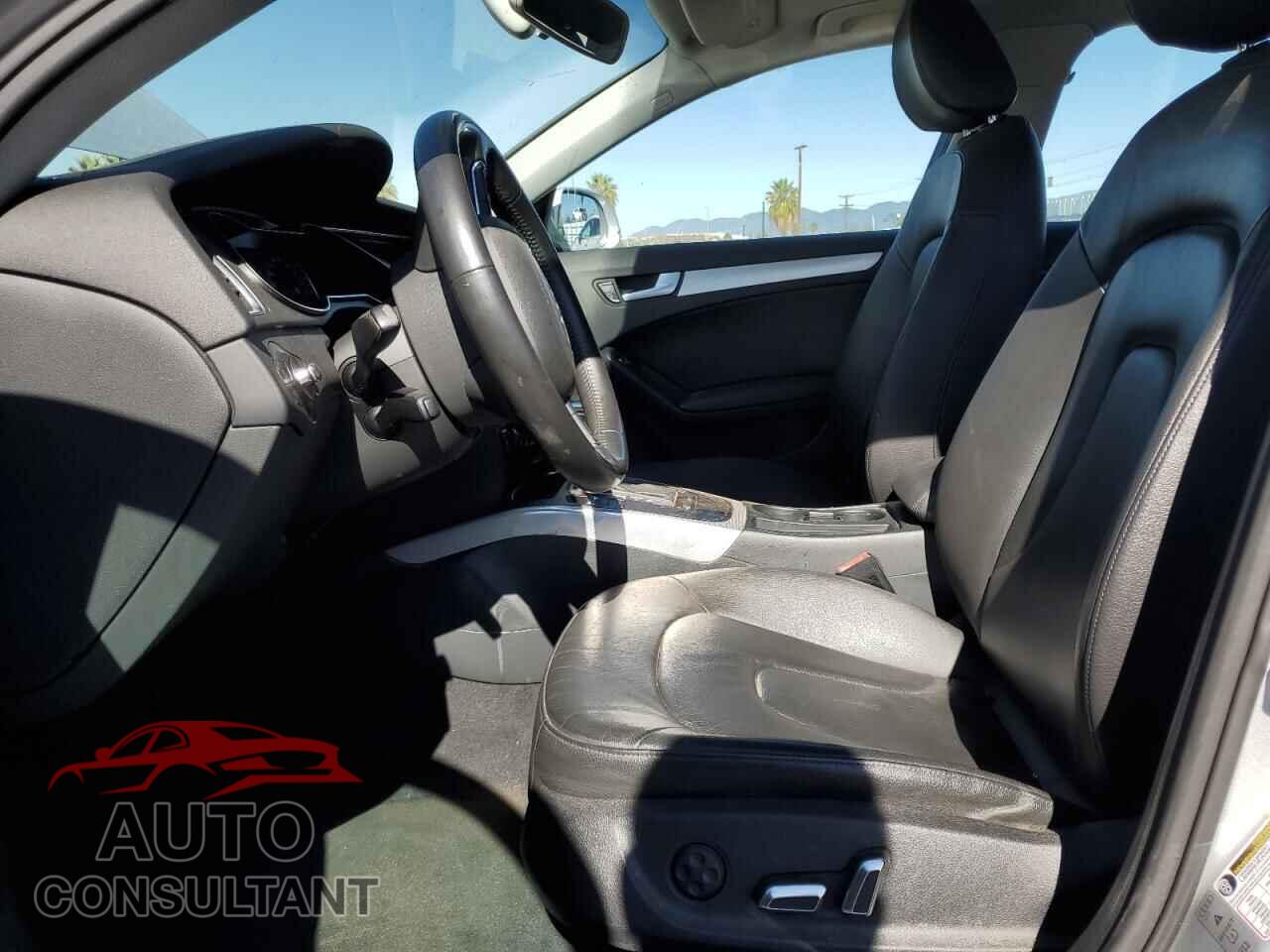 AUDI A4 2013 - WAUBFAFL9DN036516