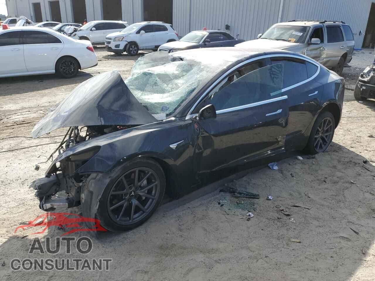 TESLA MODEL 3 2018 - 5YJ3E1EA2JF155304