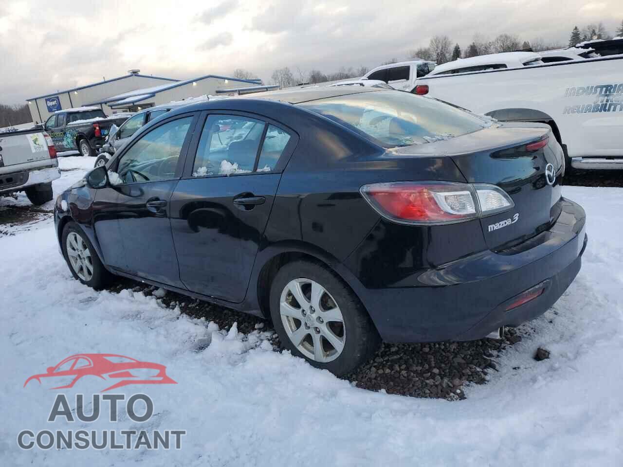 MAZDA 3 2010 - JM1BL1SG1A1134253
