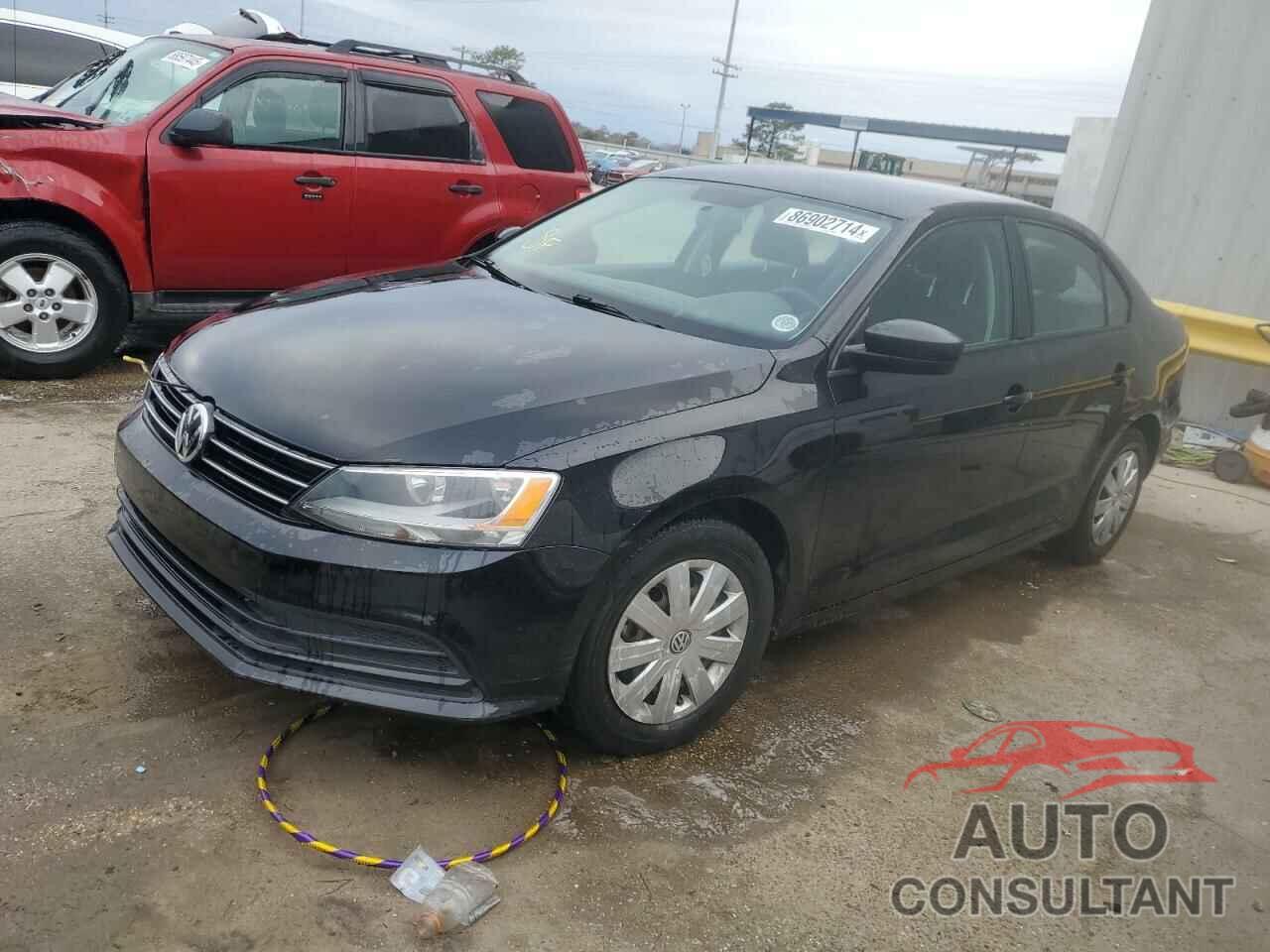 VOLKSWAGEN JETTA 2016 - 3VW267AJ1GM205872