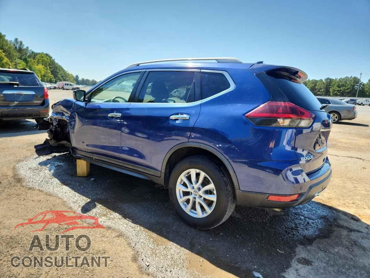 NISSAN ROGUE 2020 - KNMAT2MT6LP519237