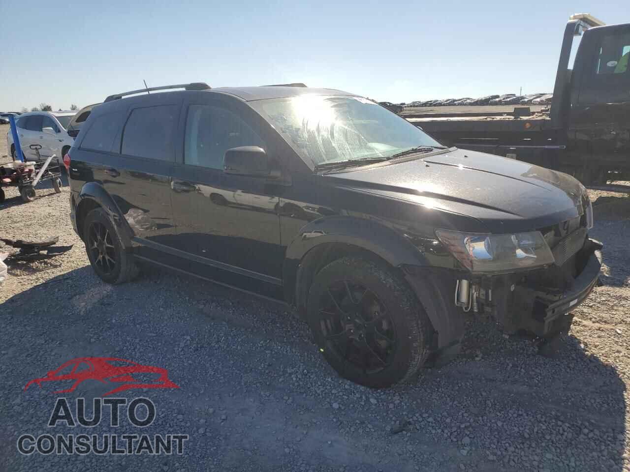 DODGE JOURNEY 2017 - 3C4PDCBB2HT598870