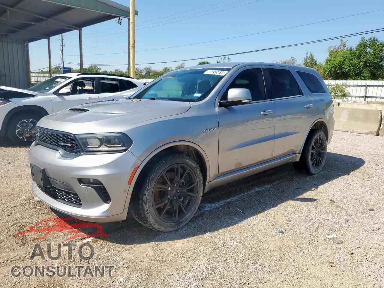 DODGE DURANGO 2021 - 1C4SDHCT2MC814978