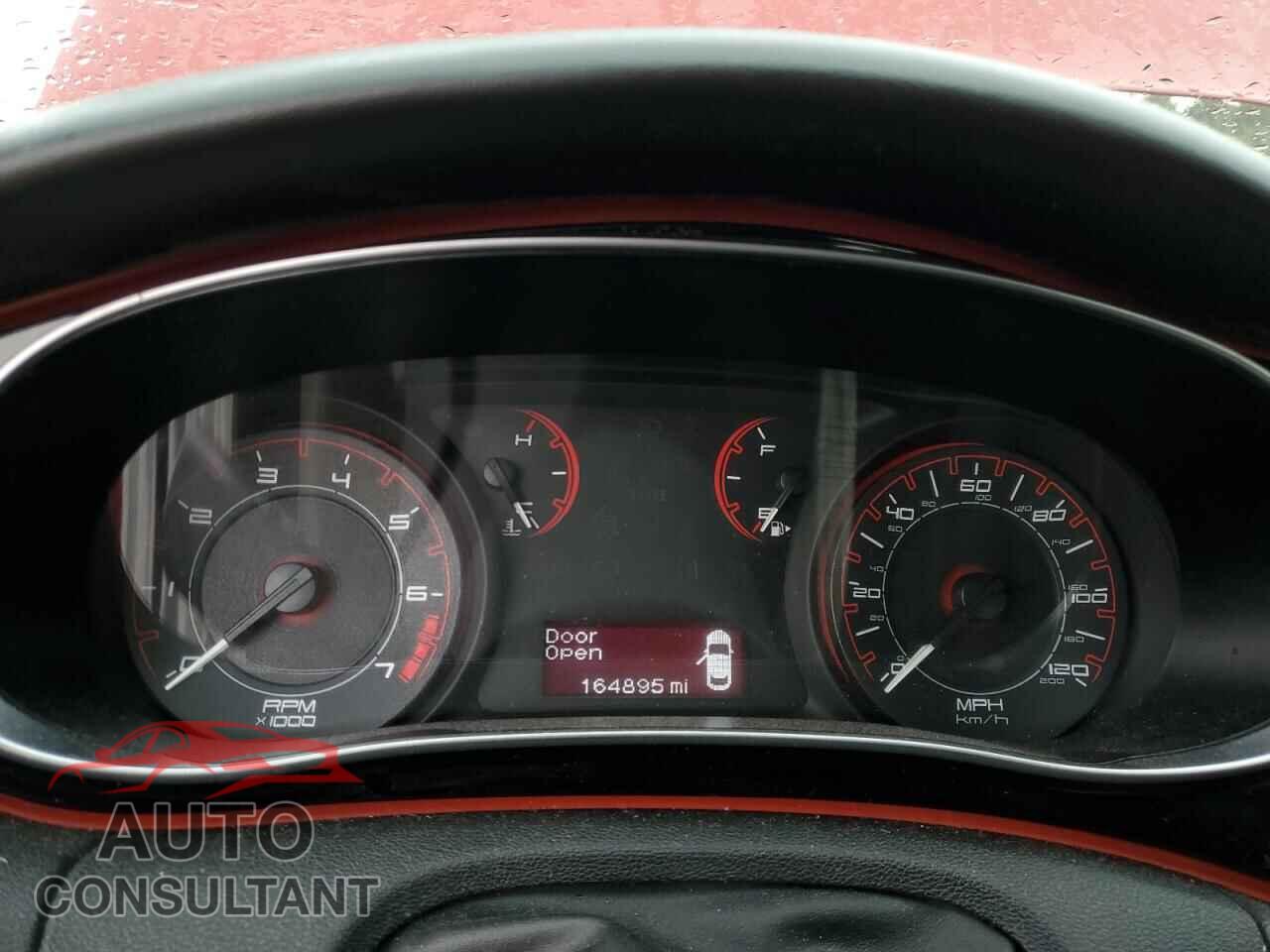 DODGE DART 2013 - 1C3CDFBA6DD126327