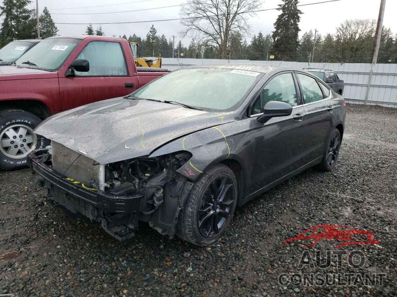FORD FUSION 2018 - 3FA6P0HD3JR253740