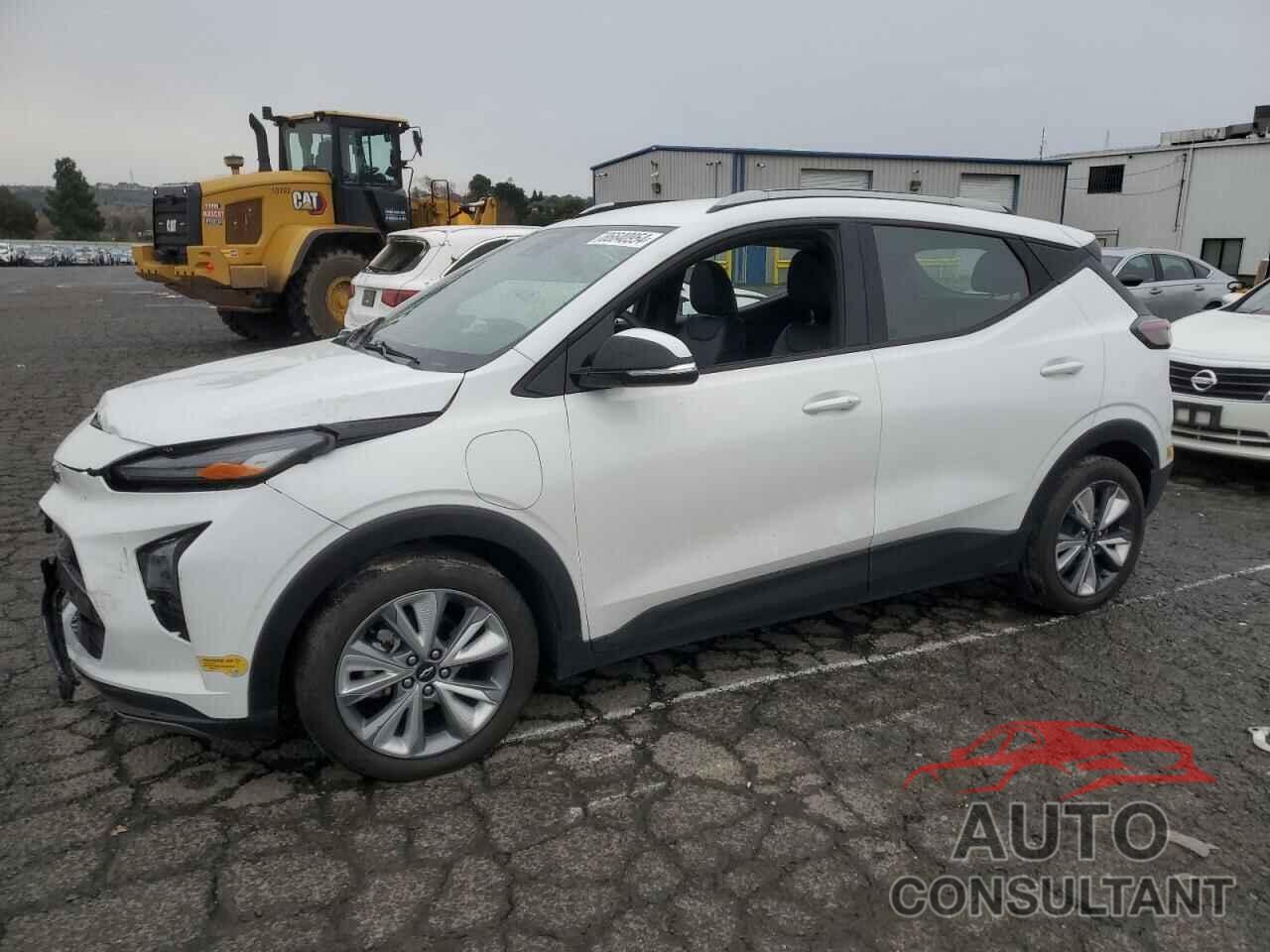 CHEVROLET BOLT 2022 - 1G1FY6S08N4125016