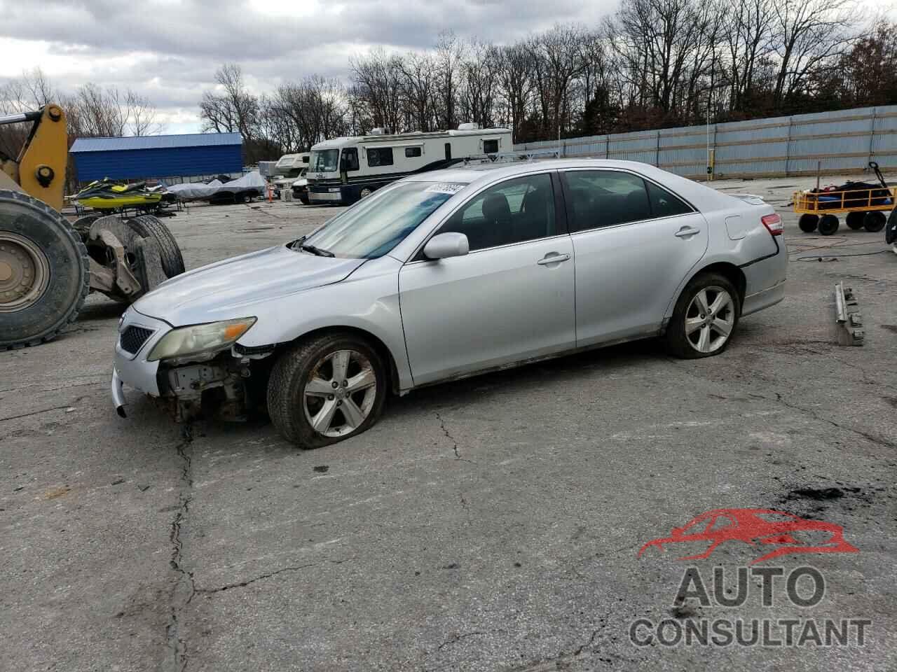 TOYOTA CAMRY 2011 - 4T1BF3EK6BU217434