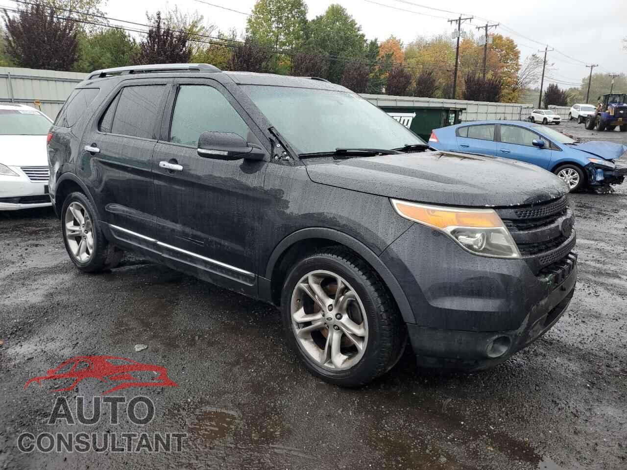 FORD EXPLORER 2014 - 1FM5K8F80EGA70314