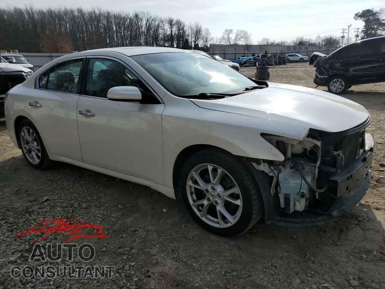 NISSAN MAXIMA 2013 - 1N4AA5AP5DC824449