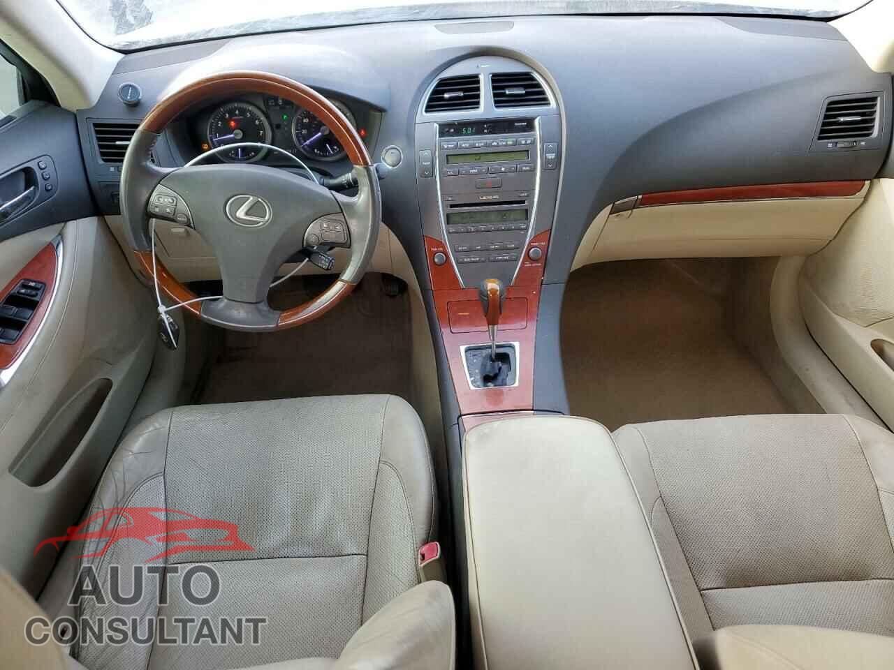 LEXUS ES350 2011 - JTHBK1EG0B2448503