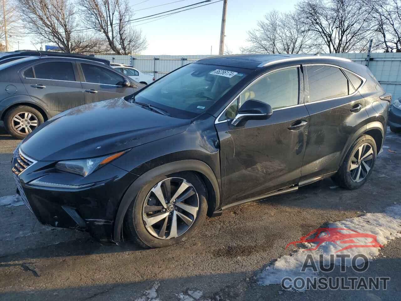 LEXUS NX 2018 - JTJBARBZ7J2163320