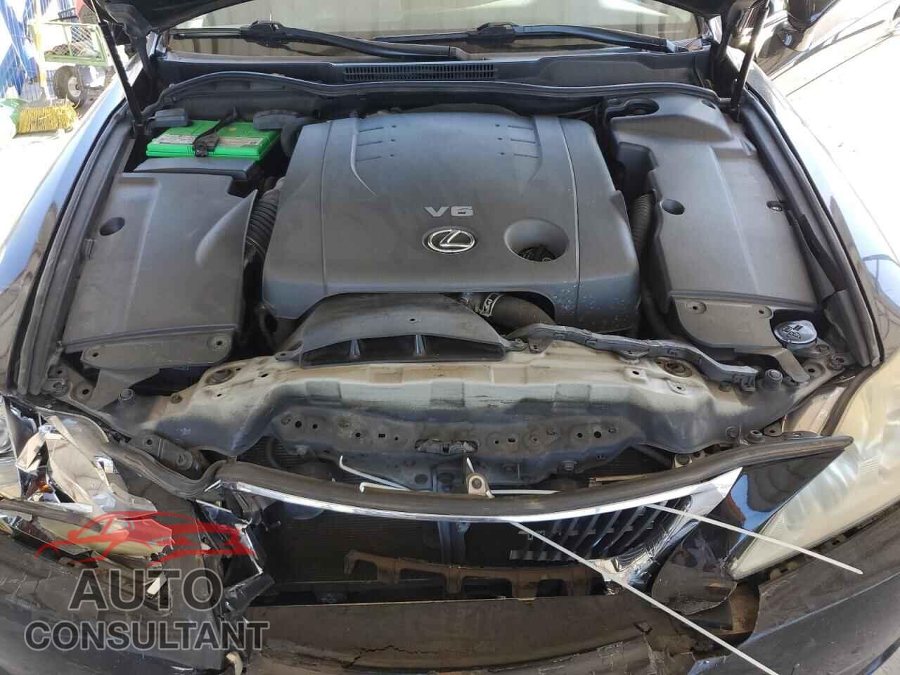 LEXUS IS 2010 - JTHCF5C25A5041832