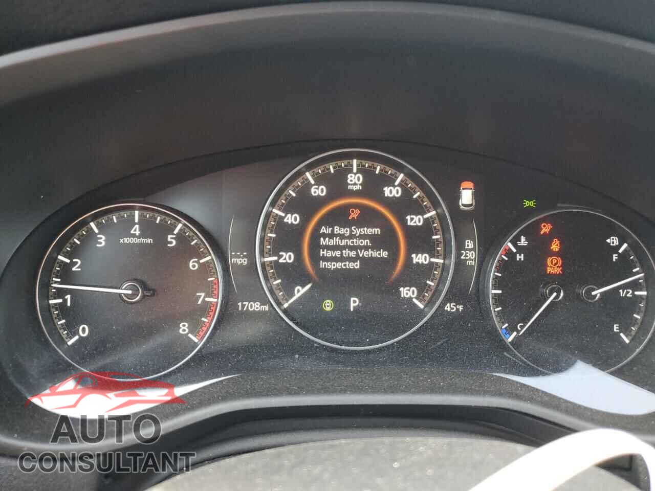 MAZDA CX-50 2025 - 7MMVABEM8SN370712
