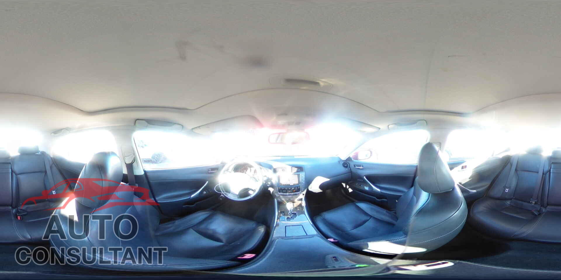 LEXUS IS 2009 - JTHCK262095031436