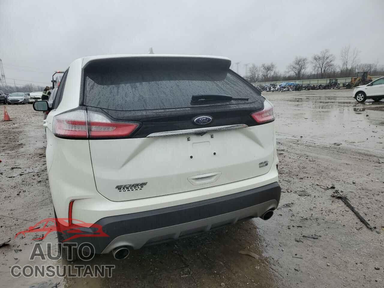 FORD EDGE 2020 - 2FMPK4J9XLBA01880