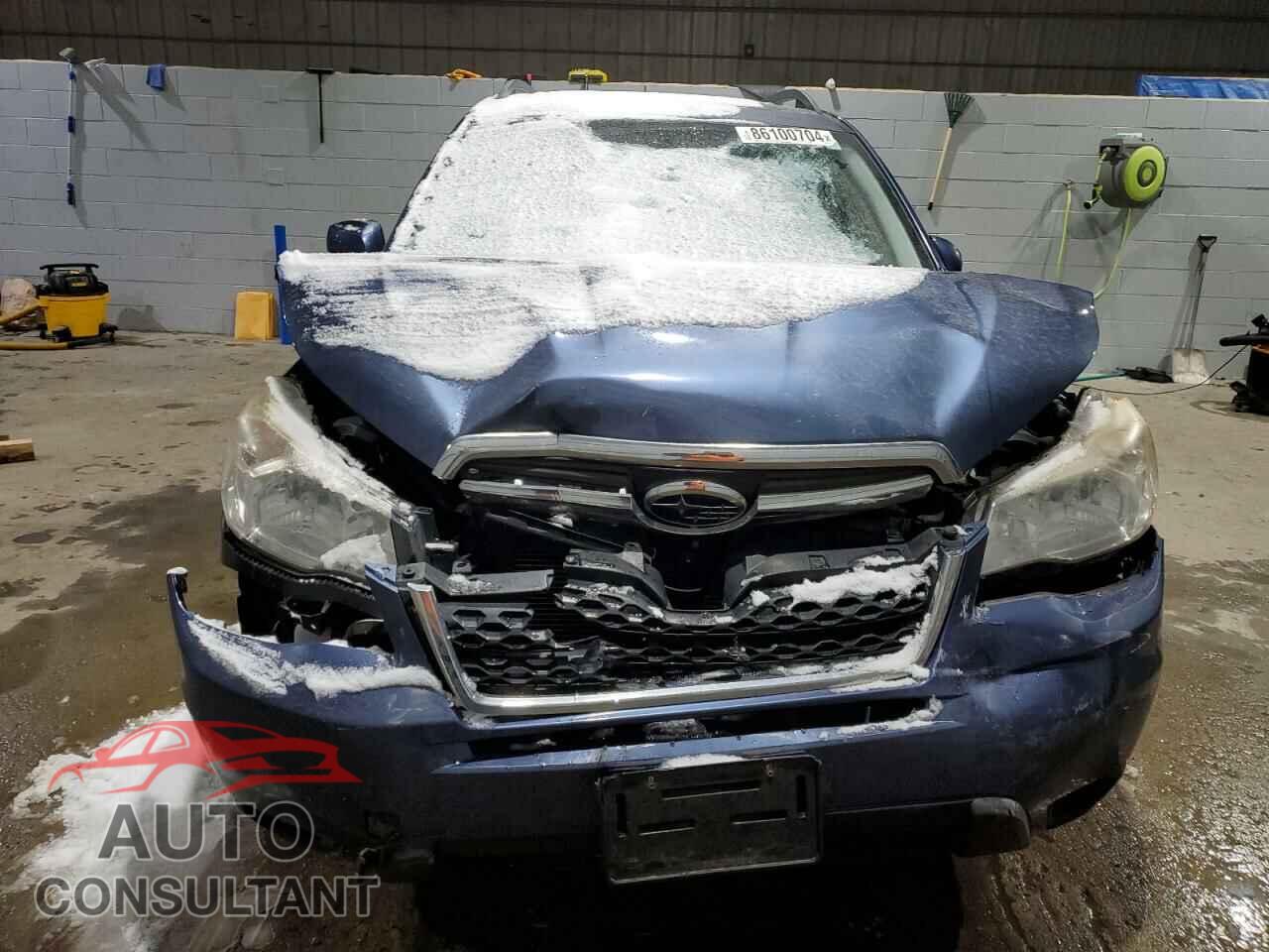 SUBARU FORESTER 2014 - JF2SJAHC2EH559036