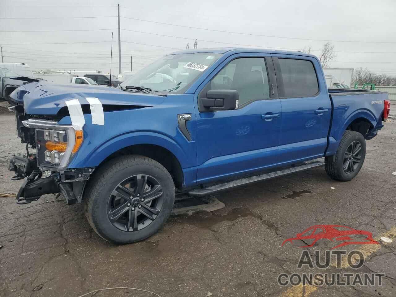 FORD F-150 2022 - 1FTFW1E80NFC39551