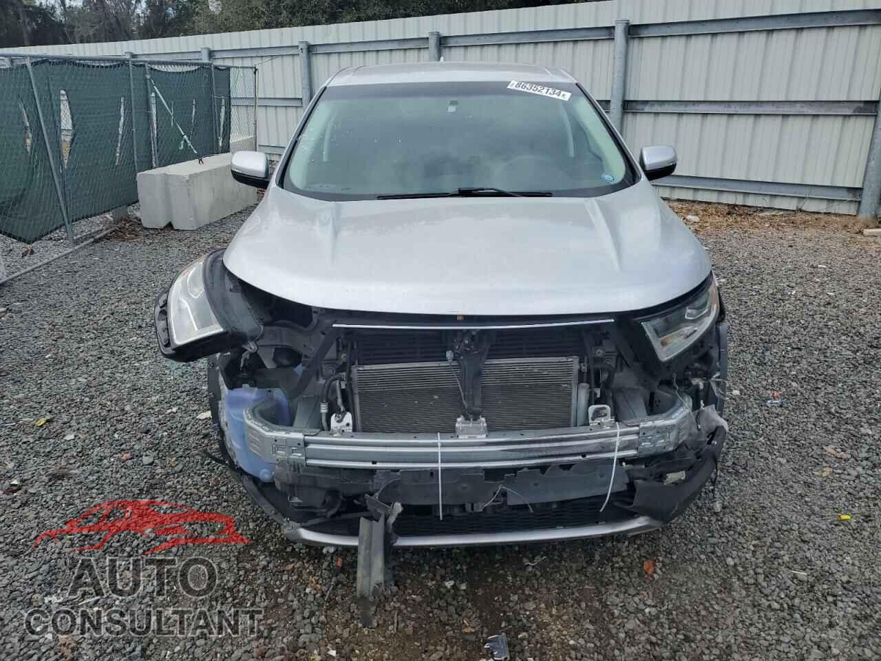FORD EDGE 2016 - 2FMPK4J80GBB76877