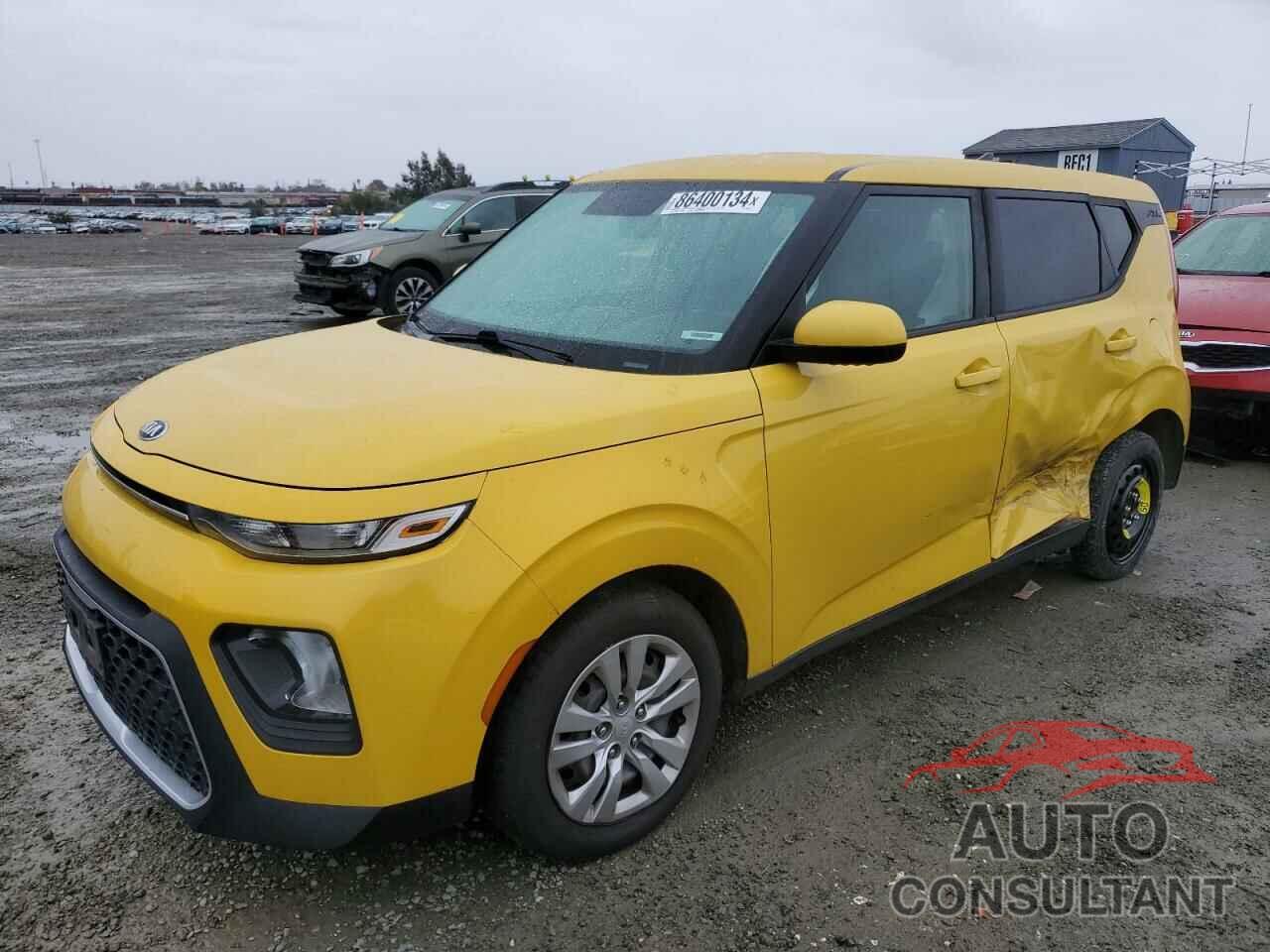 KIA SOUL 2020 - KNDJ23AUXL7067993