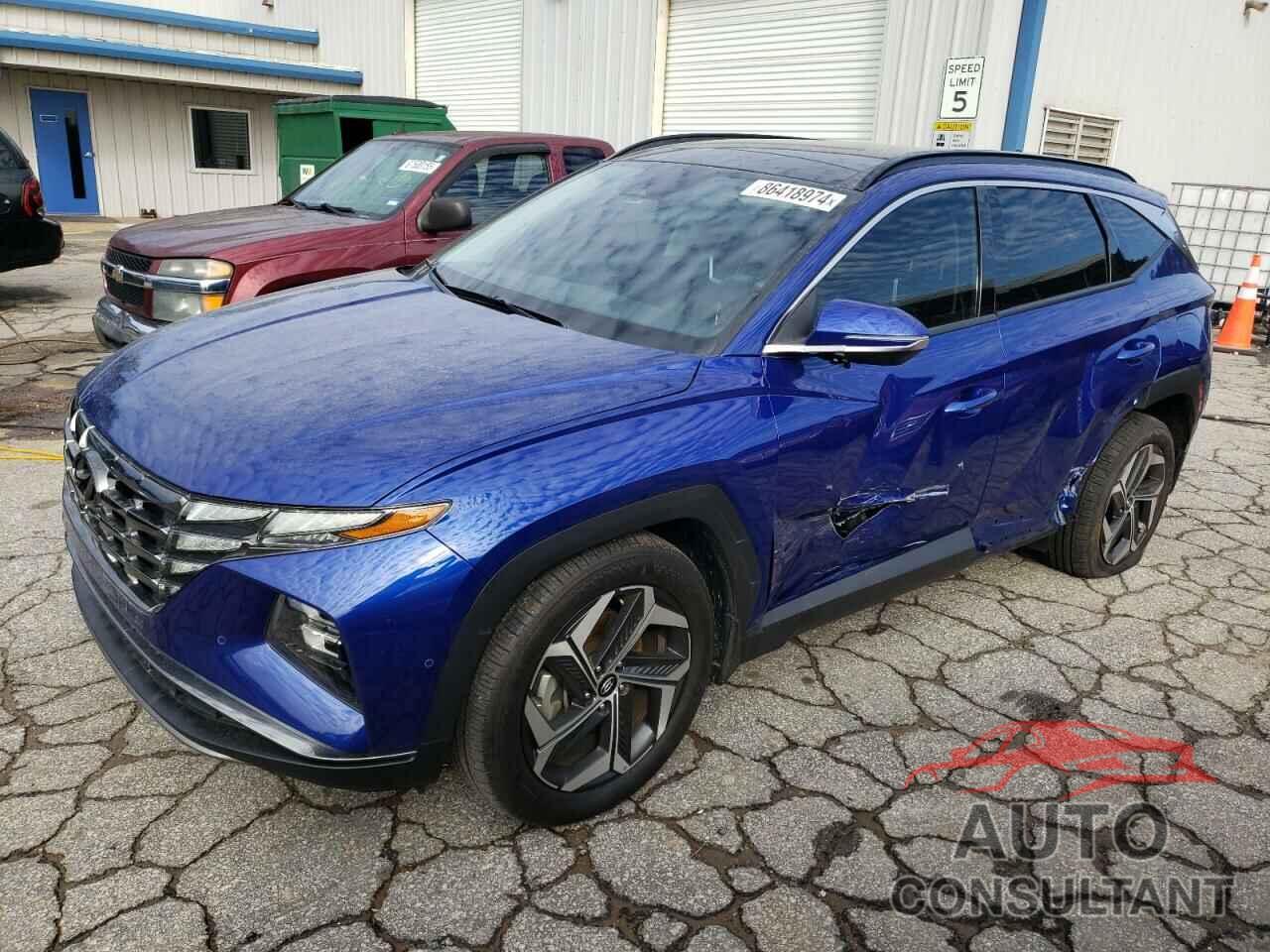 HYUNDAI TUCSON 2023 - 5NMJE3AE0PH240970