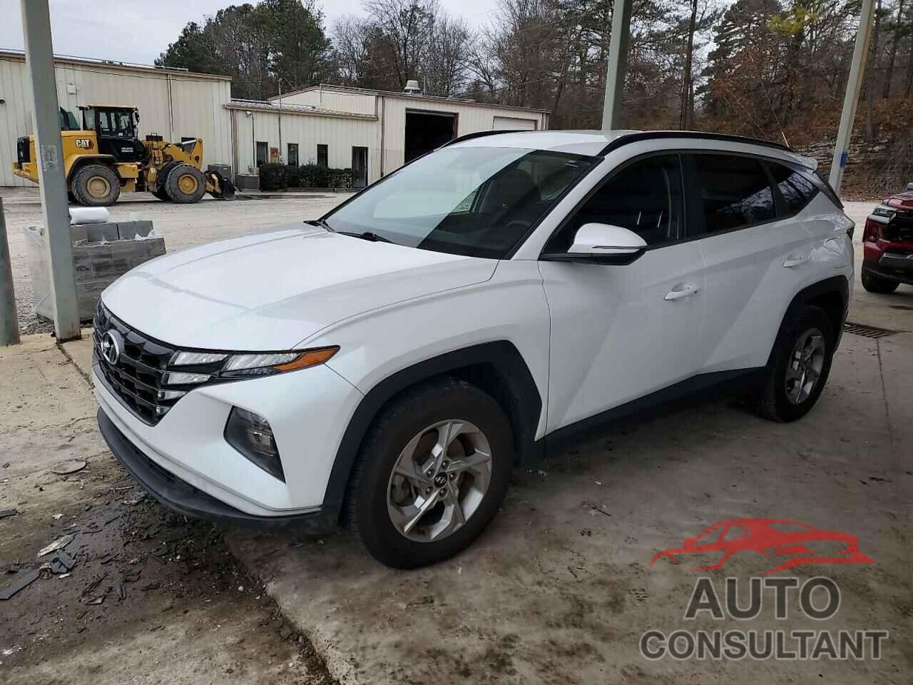 HYUNDAI TUCSON 2022 - 5NMJB3AE4NH027591