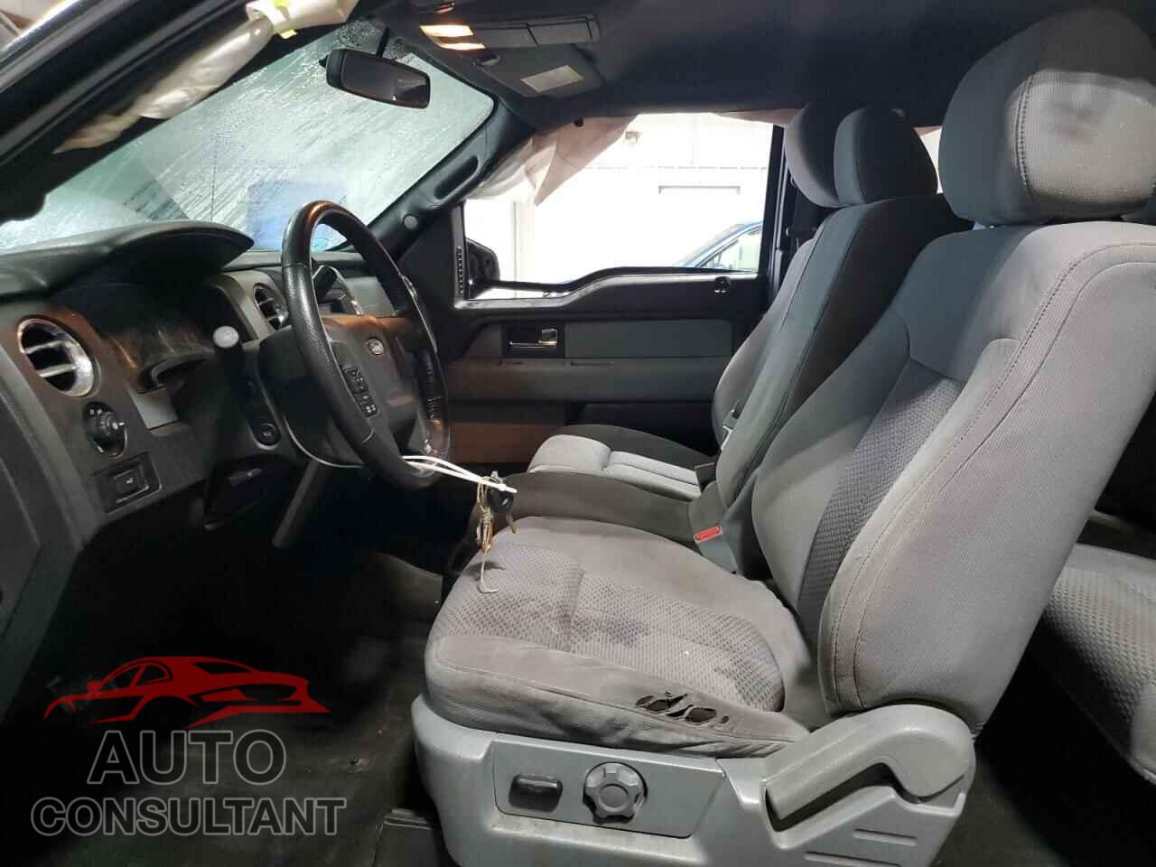 FORD F-150 2013 - 1FTFX1EF6DFC93379