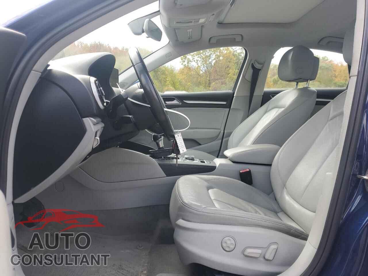 AUDI A3 2016 - WAUB8GFF7G1014484