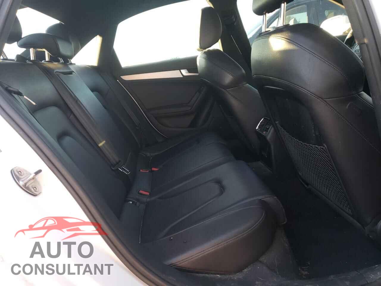 AUDI A4 2015 - WAUFFCFL3FN003611