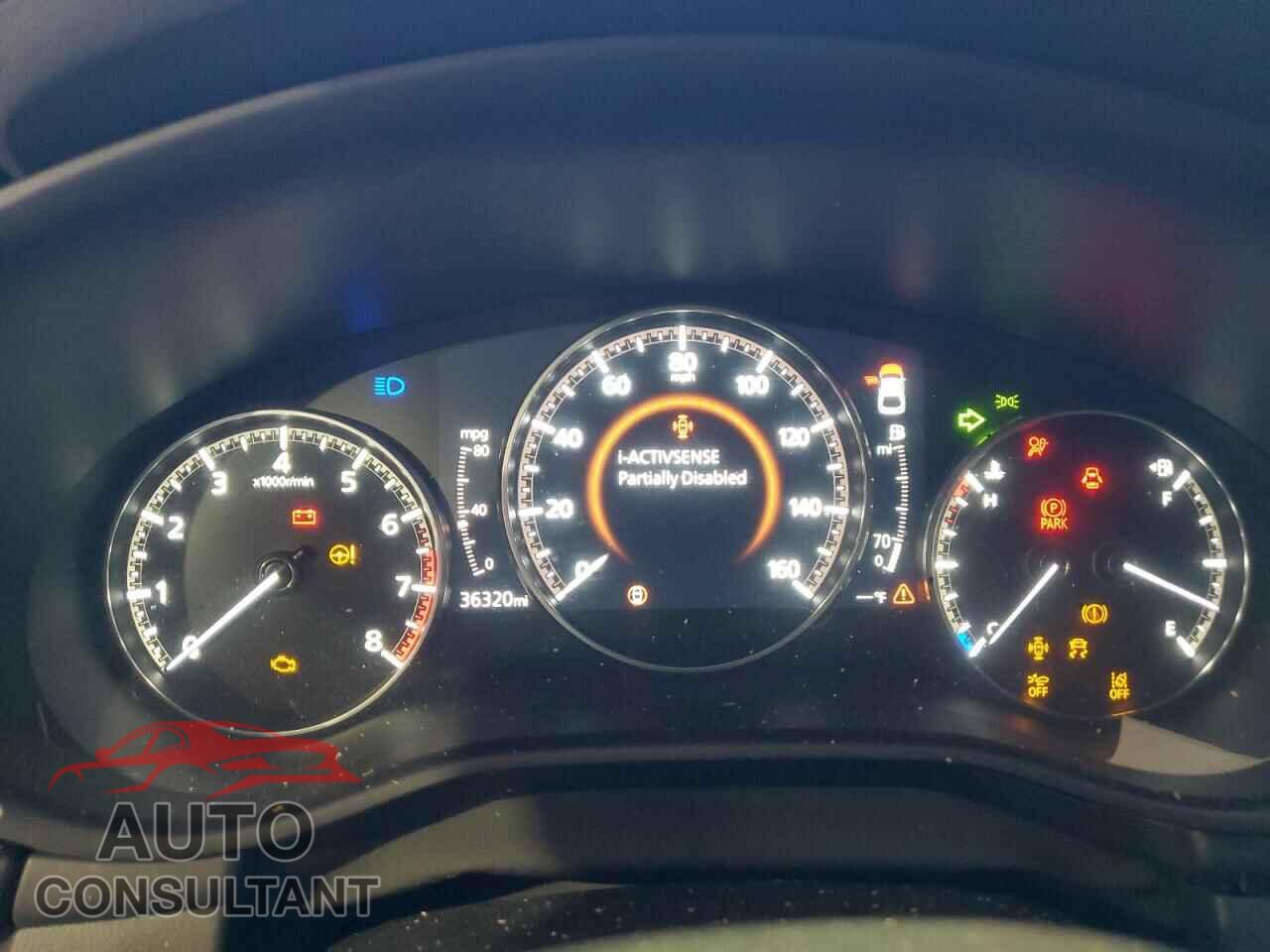 MAZDA 3 SELECT S 2025 - JM1BPAKM3S1754047