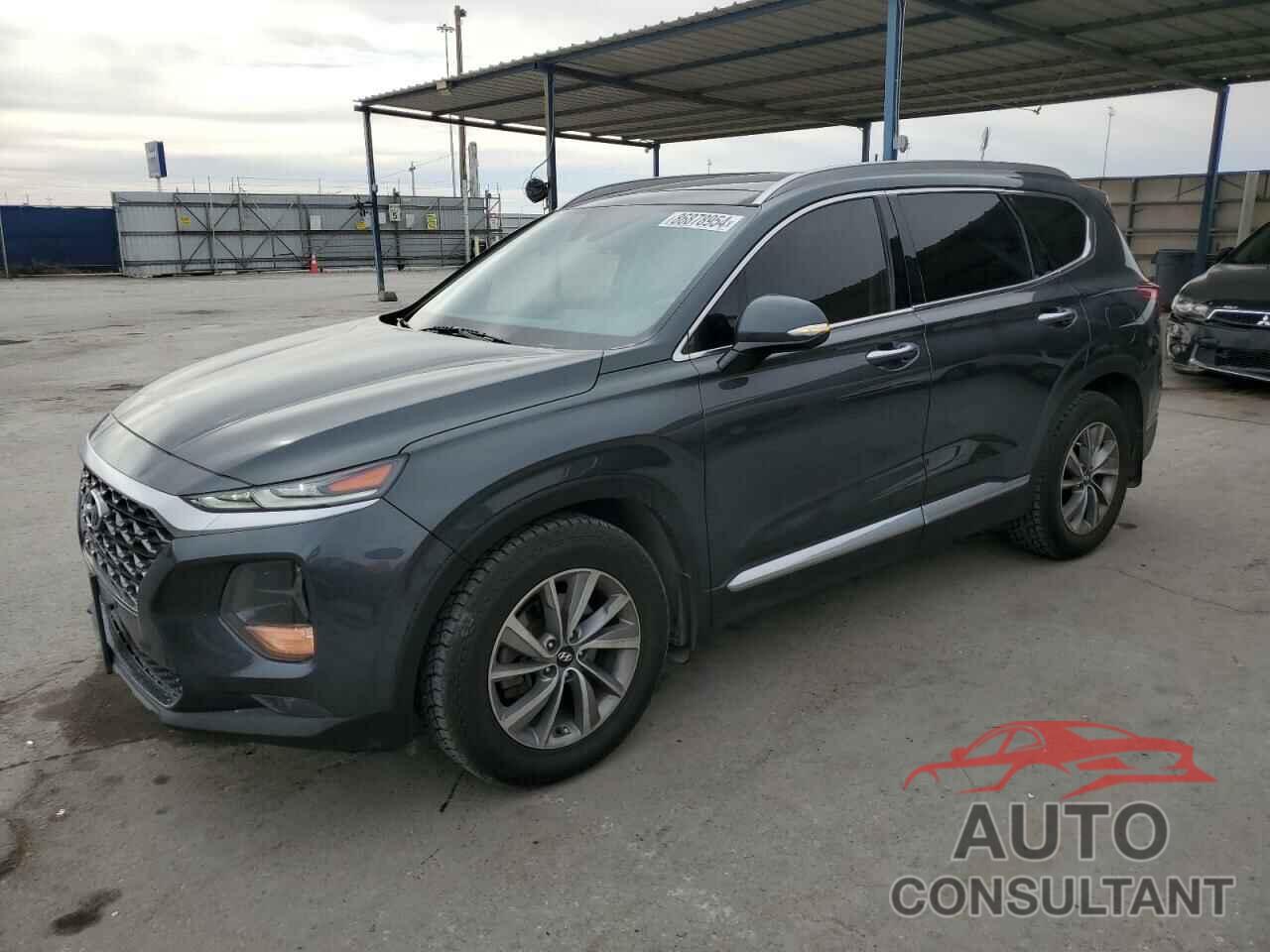 HYUNDAI SANTA FE 2020 - 5NMS33AD8LH257236