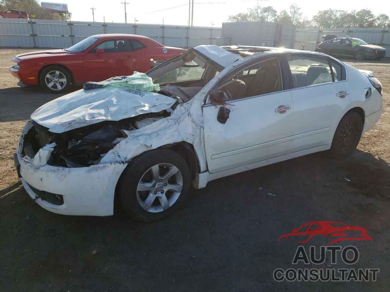 NISSAN ALTIMA 2009 - 1N4AL21E39N401128