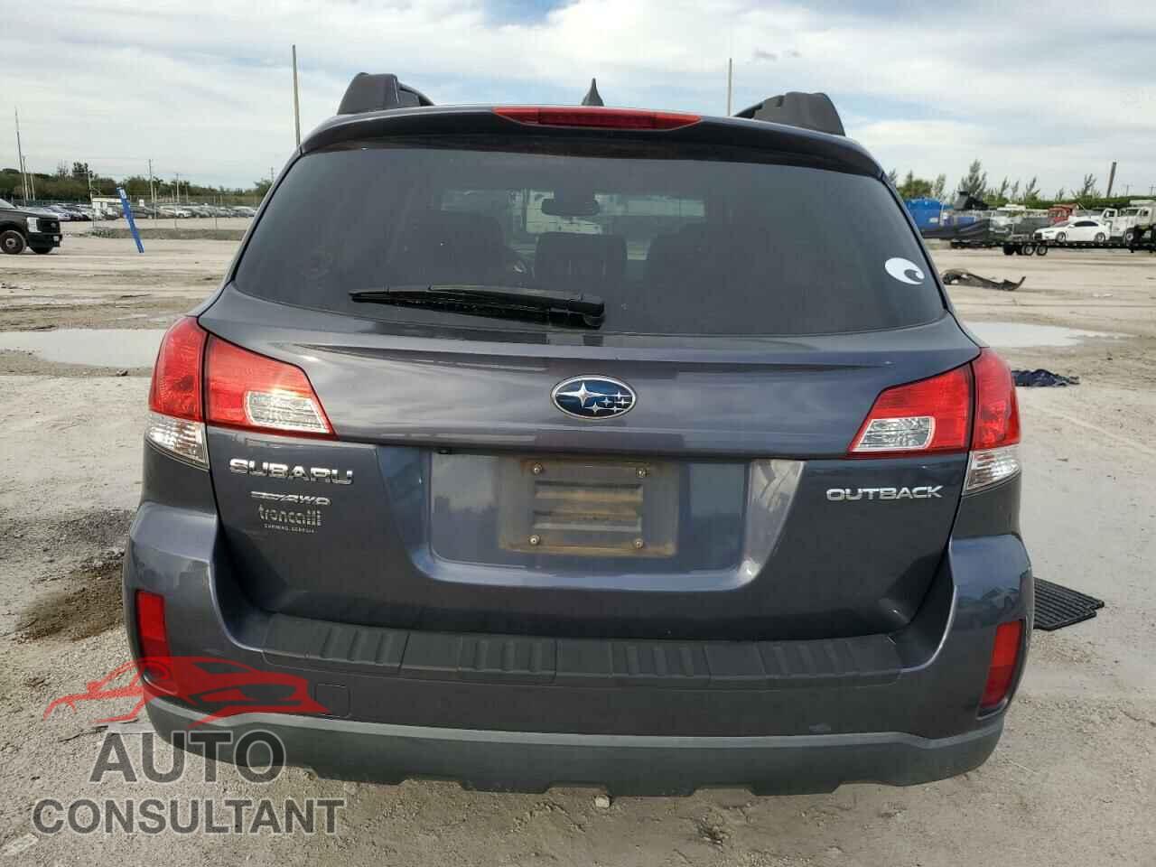 SUBARU OUTBACK 2014 - 4S4BRCLC8E3294173