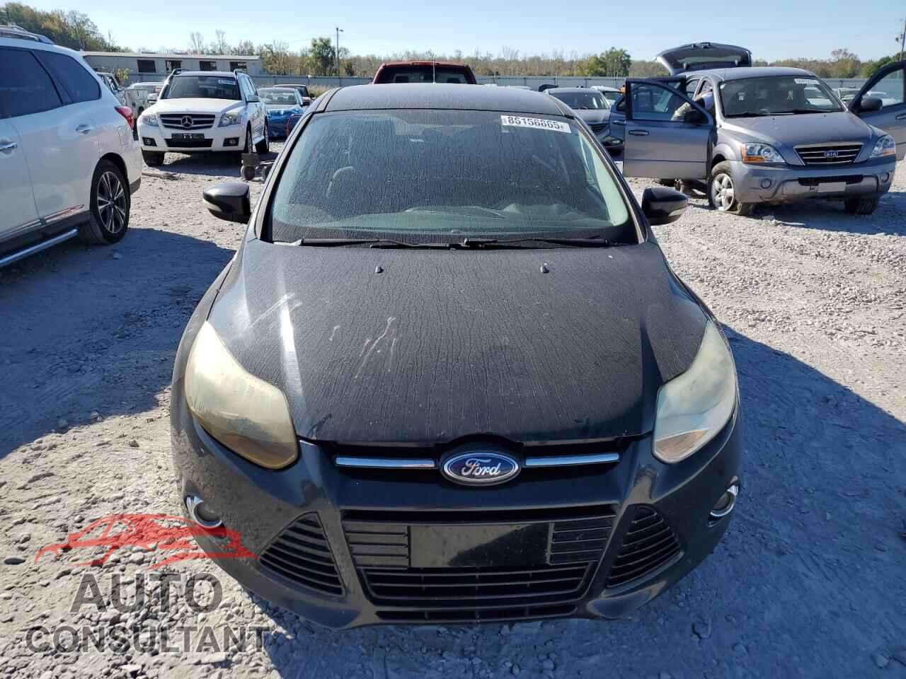 FORD FOCUS 2012 - 1FAHP3M26CL399159