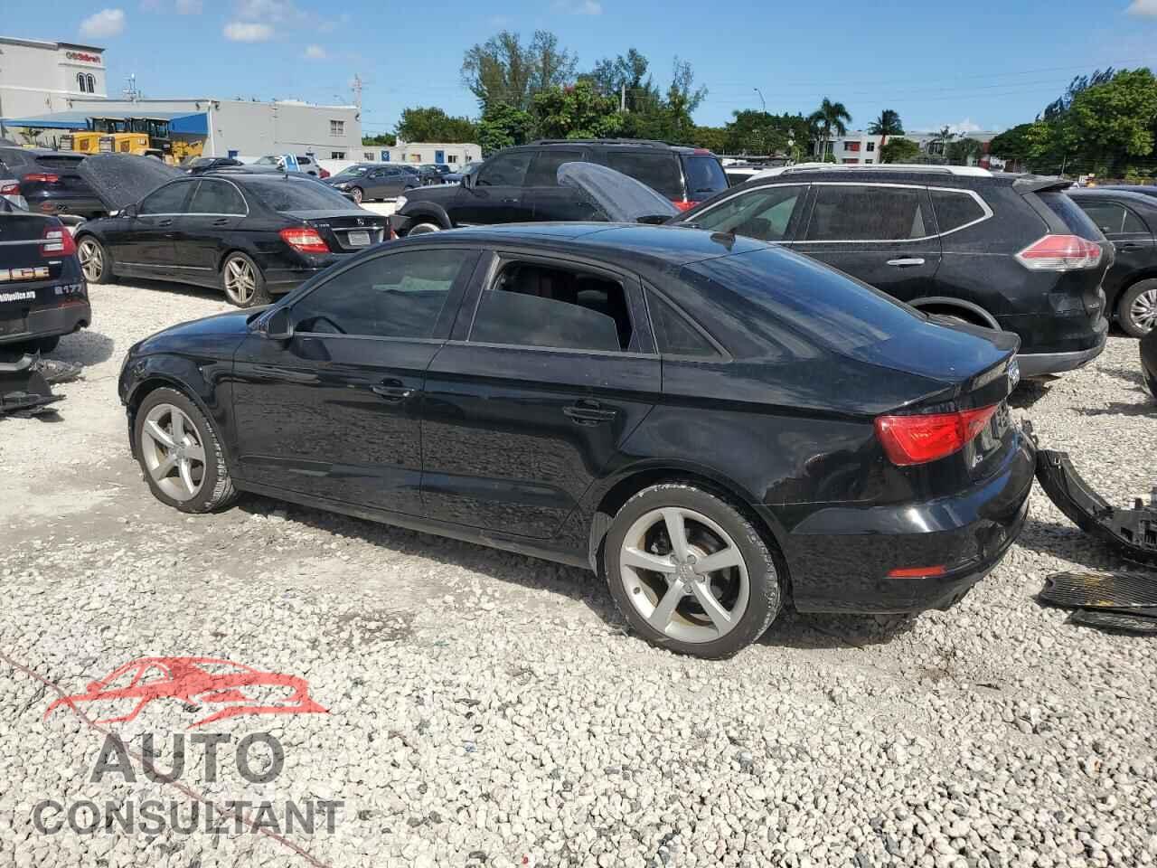 AUDI A3 2015 - WAUACGFF2F1137537