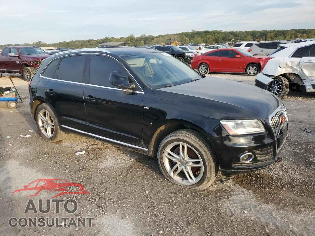 AUDI Q5 2014 - WA1LFAFP3EA115189