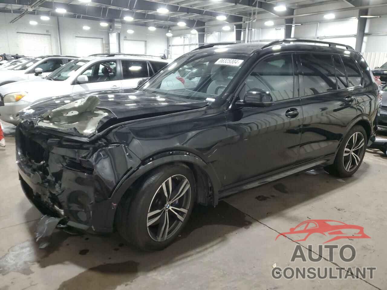 BMW X7 2023 - 5UX23EM03P9P84153
