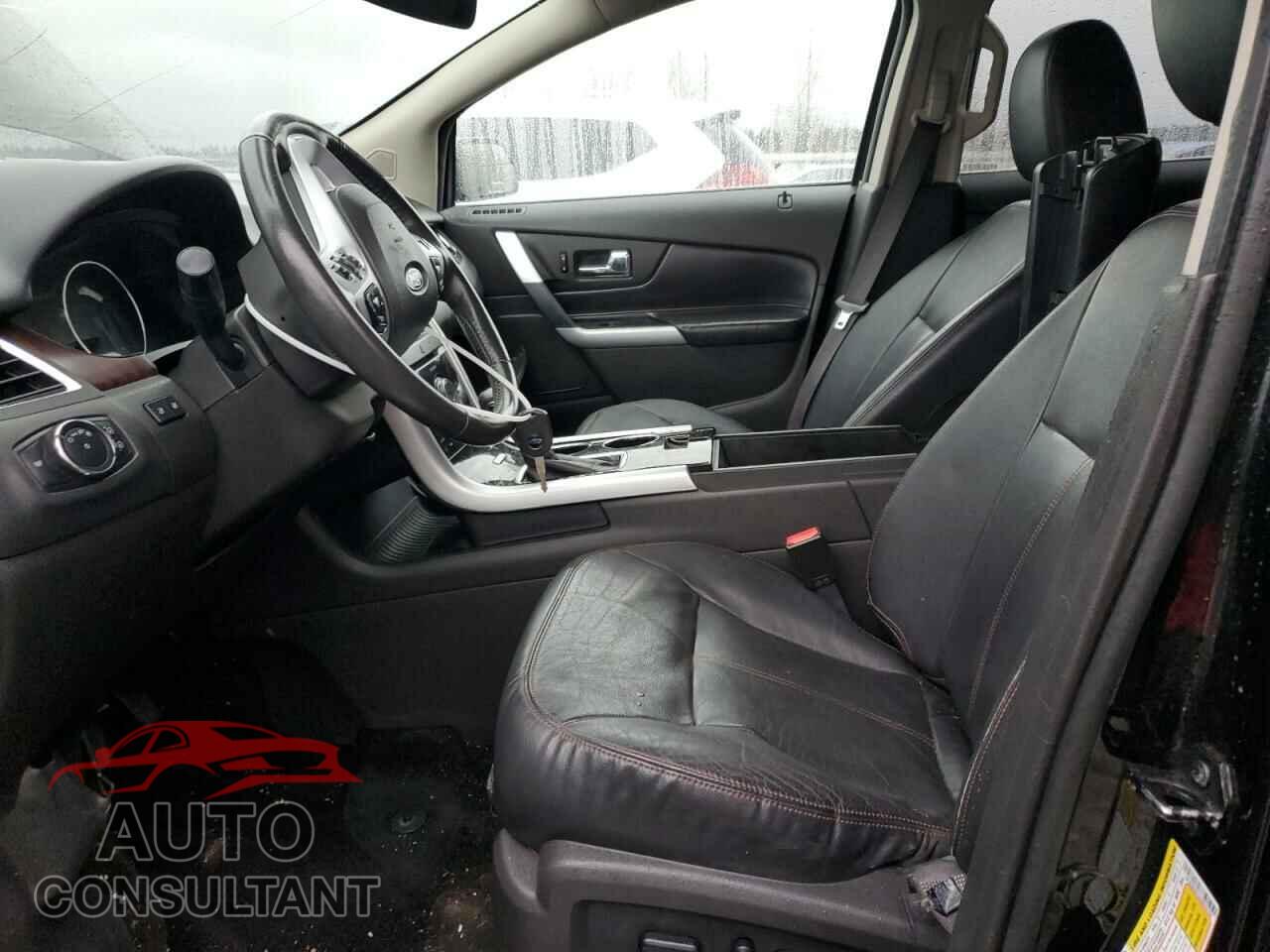 FORD EDGE 2013 - 2FMDK4KC5DBB55184