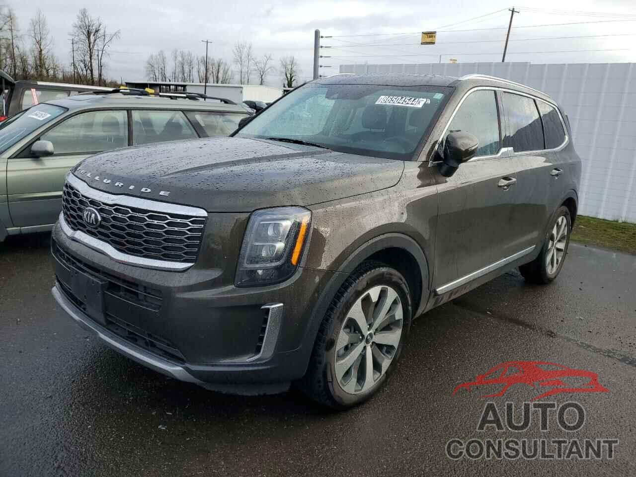 KIA TELLURIDE 2021 - 5XYP34HC9MG136817