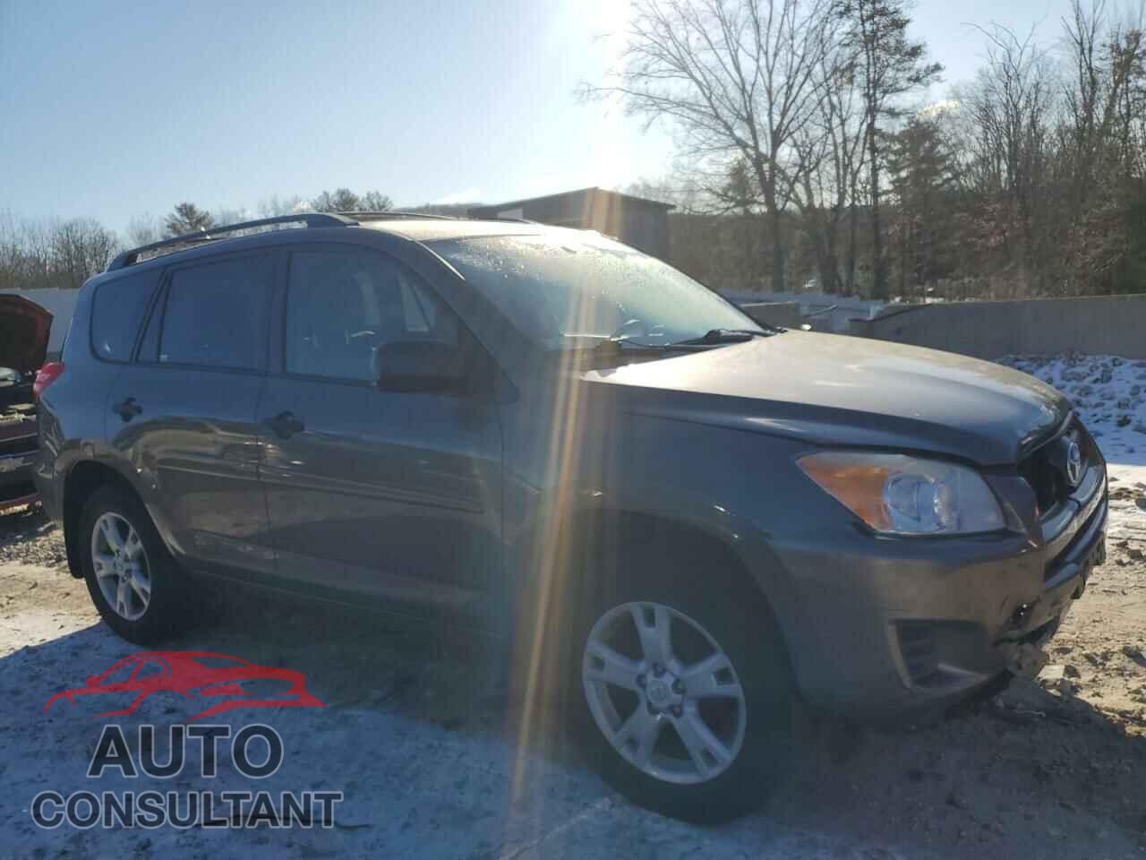 TOYOTA RAV4 2011 - 2T3BF4DV7BW153395
