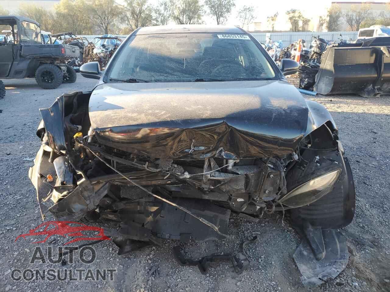 MAZDA 6 2012 - 1YVHZ8BH9C5M03874