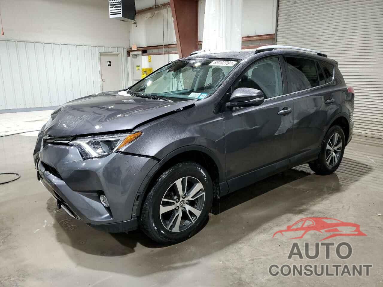 TOYOTA RAV4 2016 - 2T3RFREV9GW473822