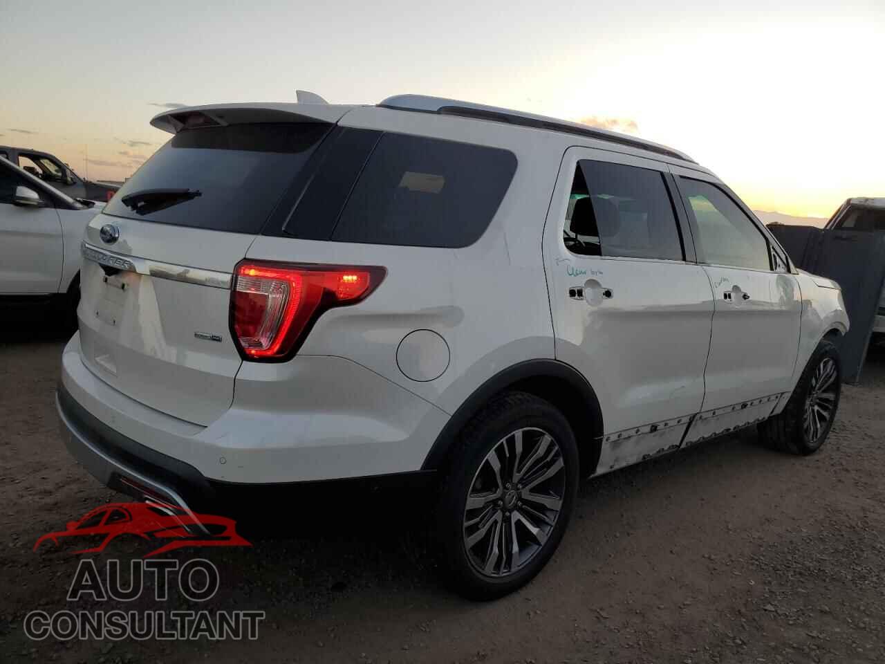 FORD EXPLORER 2016 - 1FM5K8HT9GGB95509