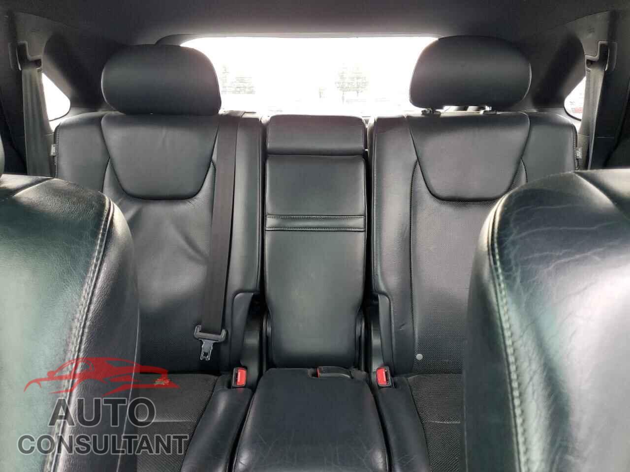 LEXUS RX350 2013 - 2T2BK1BA6DC217574