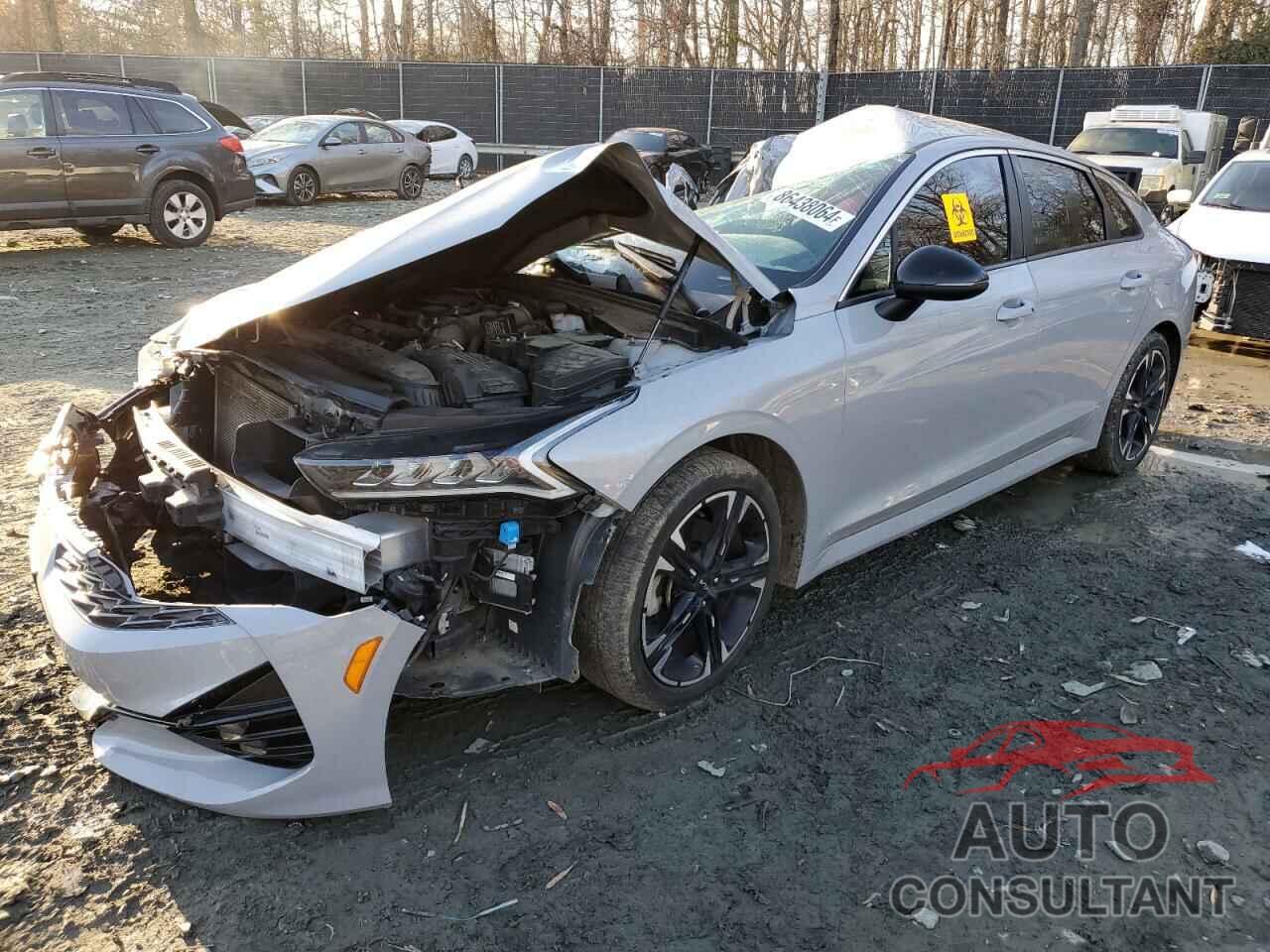 KIA K5 2022 - 5XXG64J29NG125220