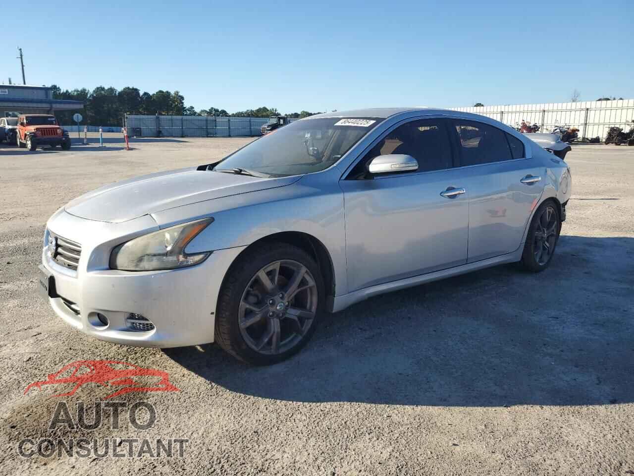 NISSAN MAXIMA 2014 - 1N4AA5AP4EC472952