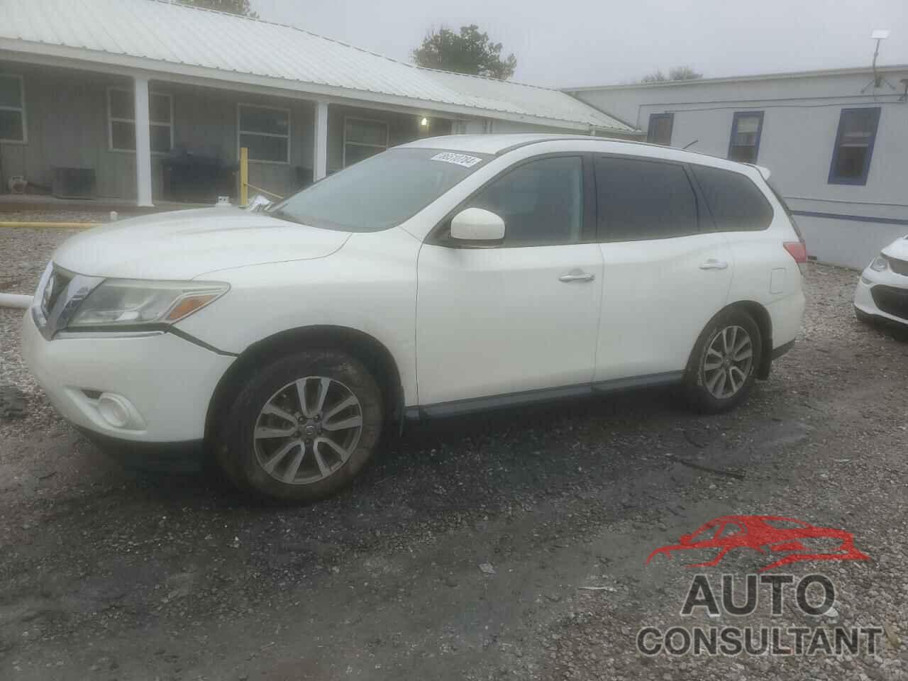 NISSAN PATHFINDER 2014 - 5N1AR2MNXEC687565