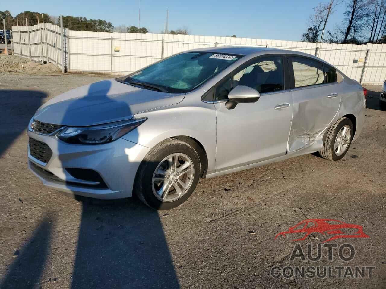 CHEVROLET CRUZE 2016 - 1G1BE5SM9G7254727