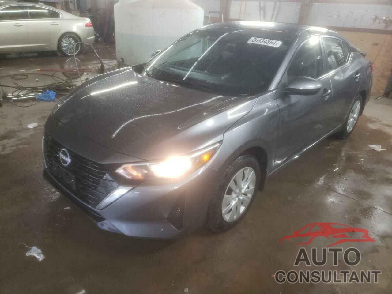 NISSAN SENTRA 2024 - 3N1AB8BV4RY356866